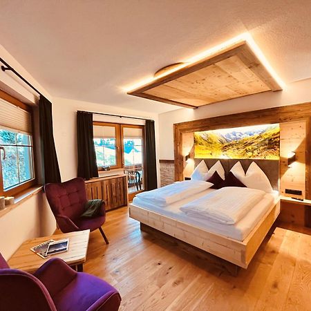 Landhaus Hoellwarth Zell am Ziller Exteriér fotografie