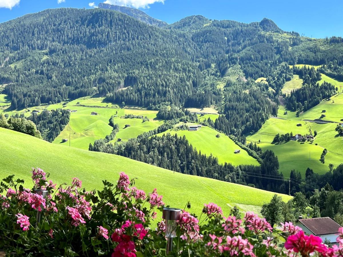 Landhaus Hoellwarth Zell am Ziller Exteriér fotografie