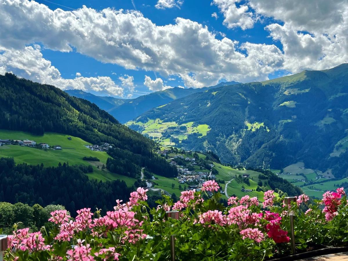 Landhaus Hoellwarth Zell am Ziller Exteriér fotografie