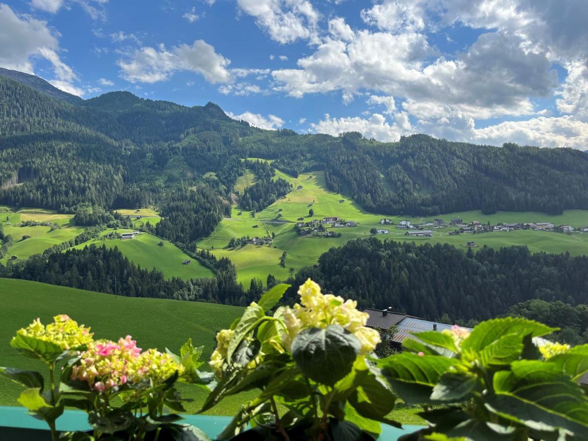 Landhaus Hoellwarth Zell am Ziller Exteriér fotografie