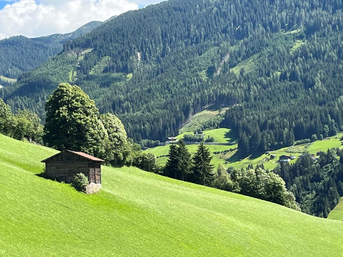 Landhaus Hoellwarth Zell am Ziller Exteriér fotografie