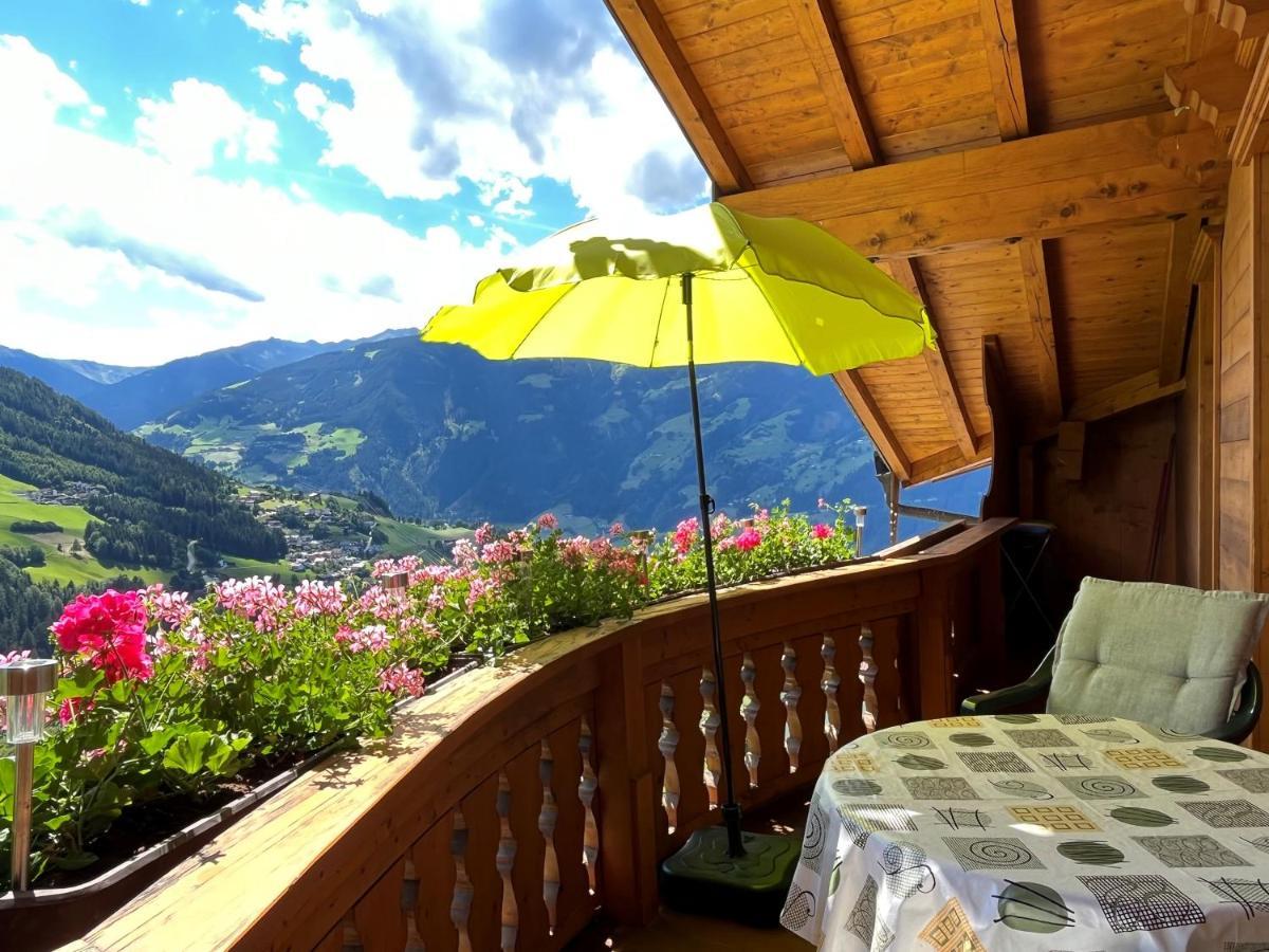 Landhaus Hoellwarth Zell am Ziller Exteriér fotografie