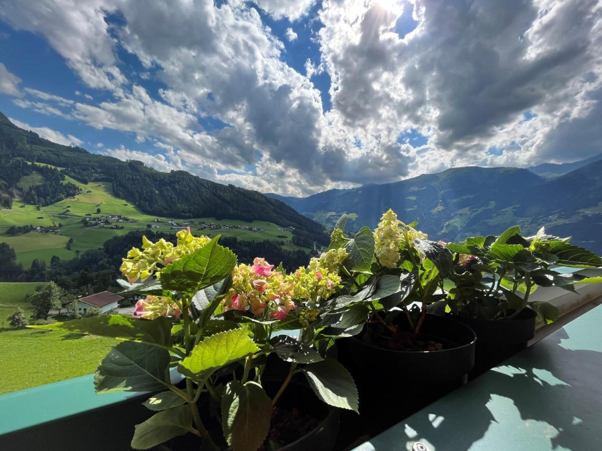 Landhaus Hoellwarth Zell am Ziller Exteriér fotografie