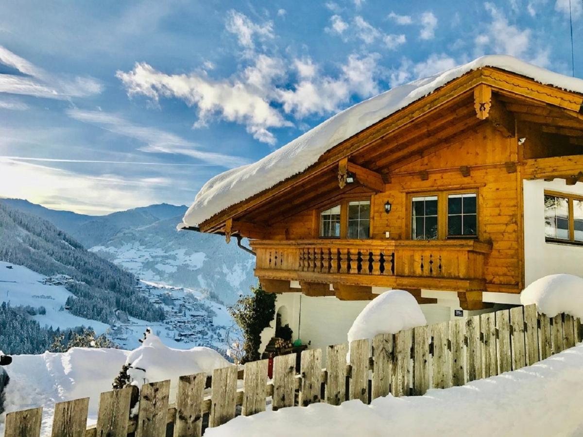 Landhaus Hoellwarth Zell am Ziller Exteriér fotografie