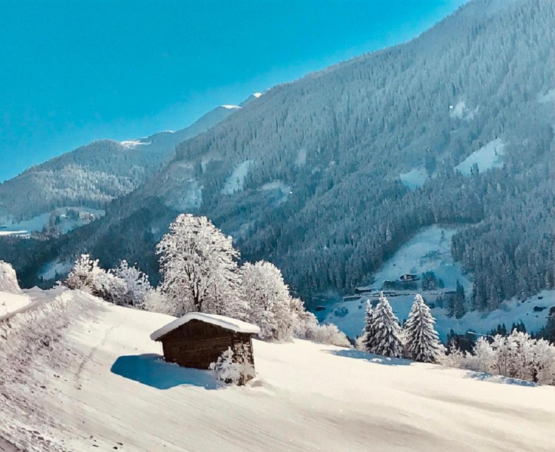 Landhaus Hoellwarth Zell am Ziller Exteriér fotografie