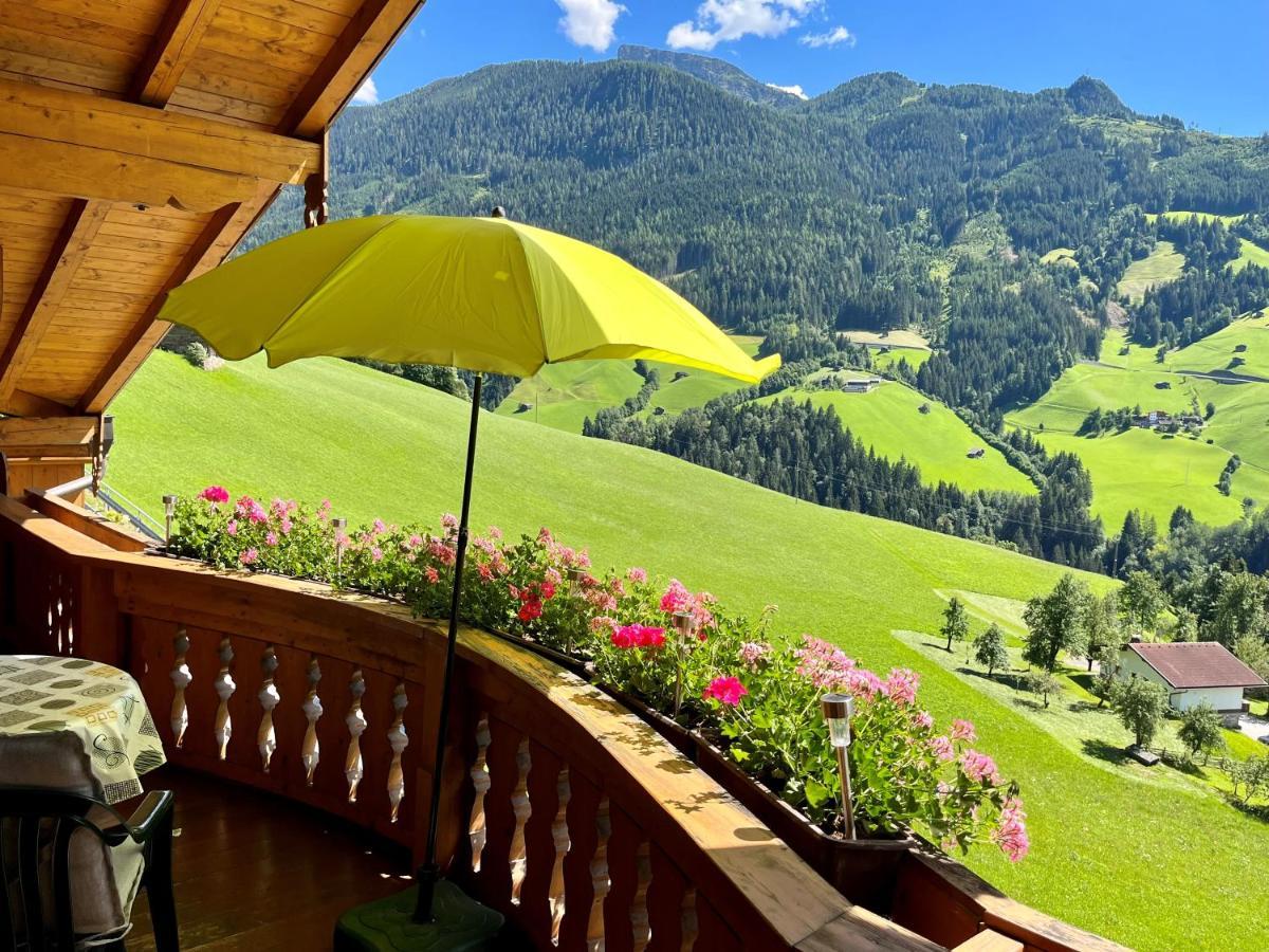 Landhaus Hoellwarth Zell am Ziller Exteriér fotografie