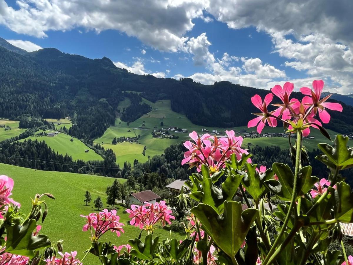 Landhaus Hoellwarth Zell am Ziller Exteriér fotografie
