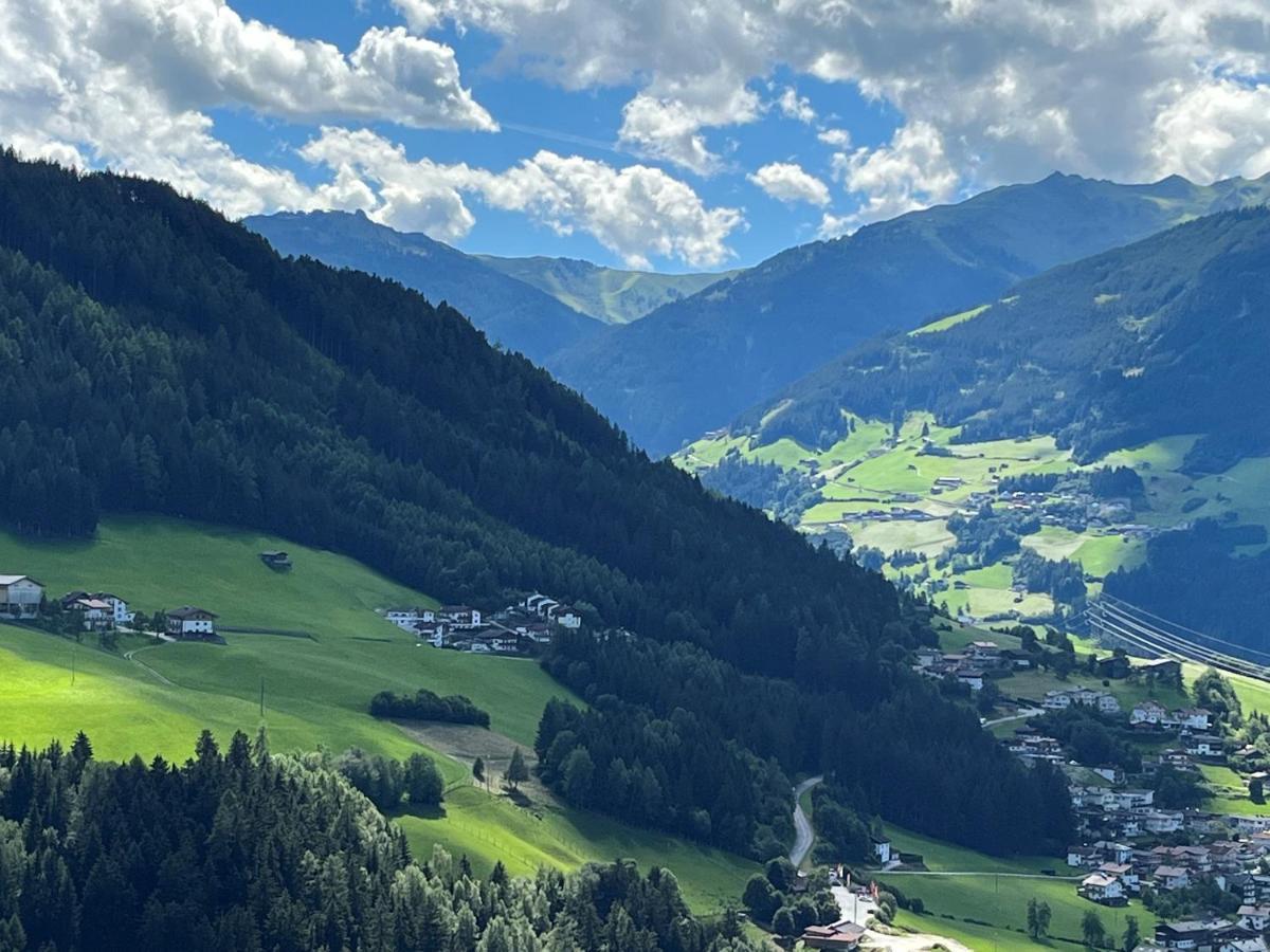 Landhaus Hoellwarth Zell am Ziller Exteriér fotografie