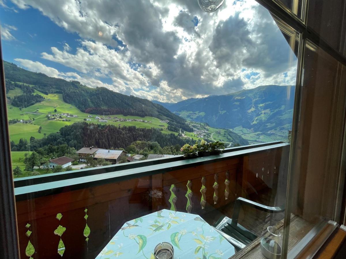 Landhaus Hoellwarth Zell am Ziller Exteriér fotografie