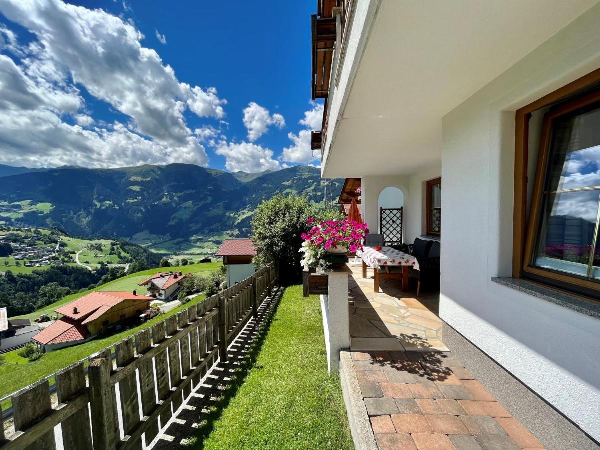 Landhaus Hoellwarth Zell am Ziller Exteriér fotografie
