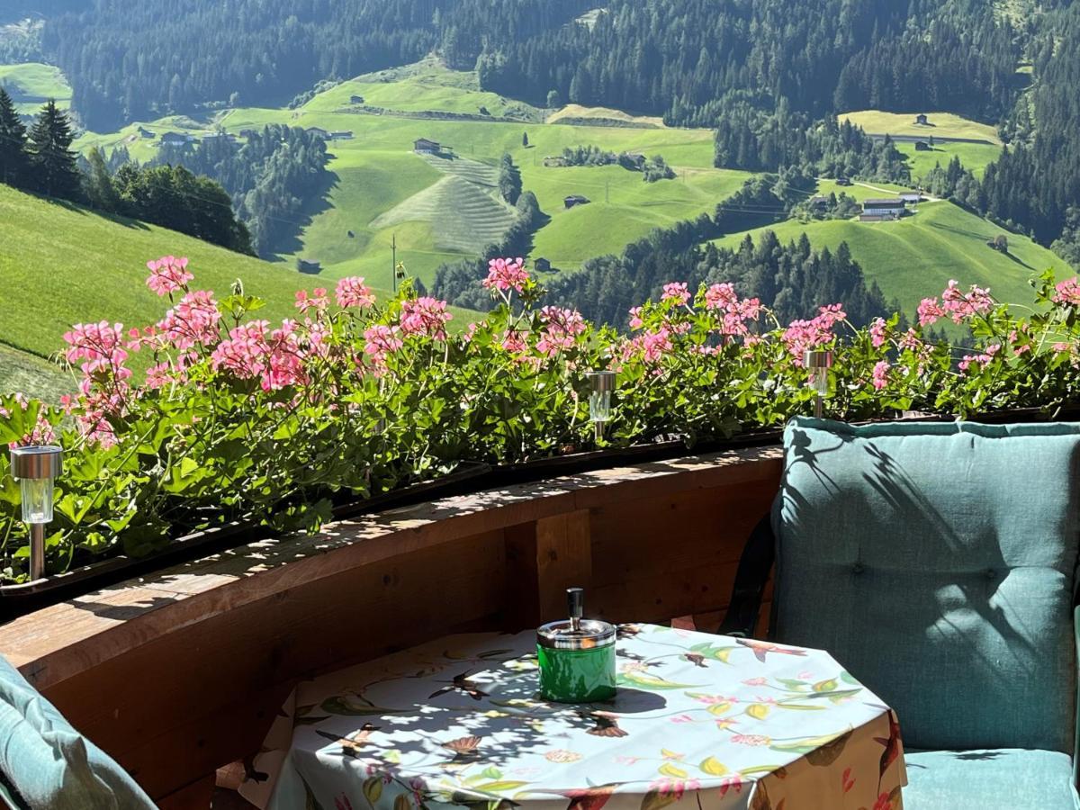 Landhaus Hoellwarth Zell am Ziller Exteriér fotografie