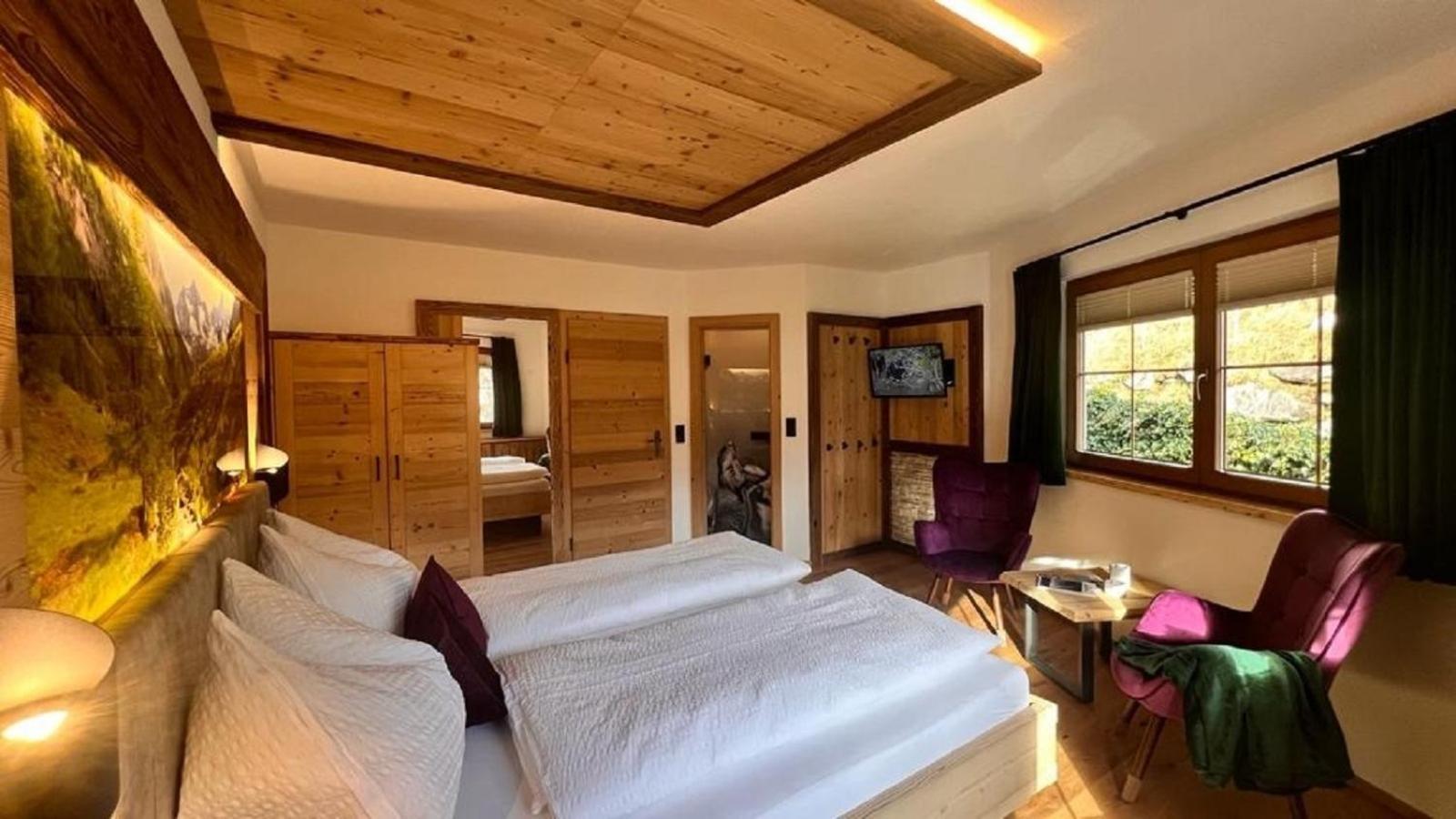 Landhaus Hoellwarth Zell am Ziller Exteriér fotografie