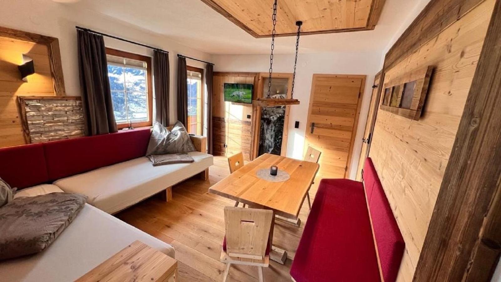 Landhaus Hoellwarth Zell am Ziller Exteriér fotografie