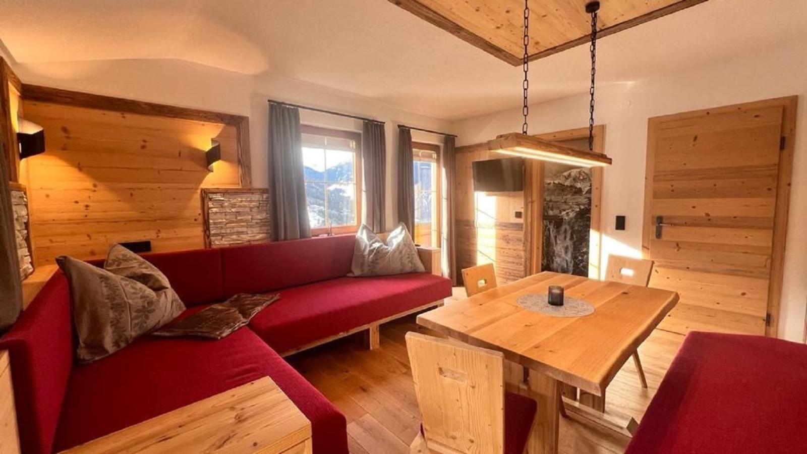 Landhaus Hoellwarth Zell am Ziller Exteriér fotografie