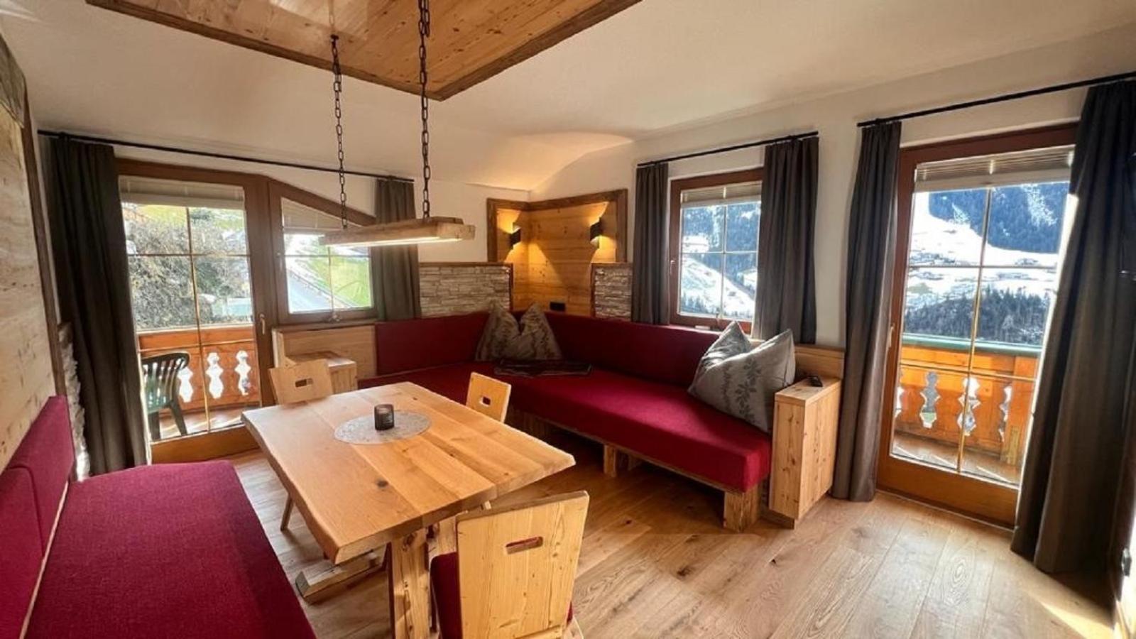 Landhaus Hoellwarth Zell am Ziller Exteriér fotografie