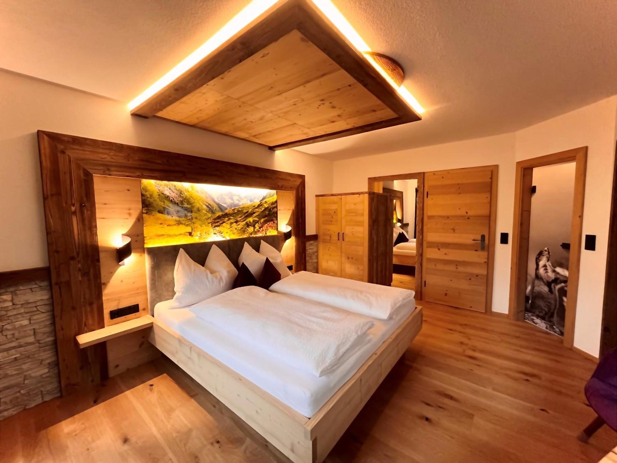 Landhaus Hoellwarth Zell am Ziller Exteriér fotografie
