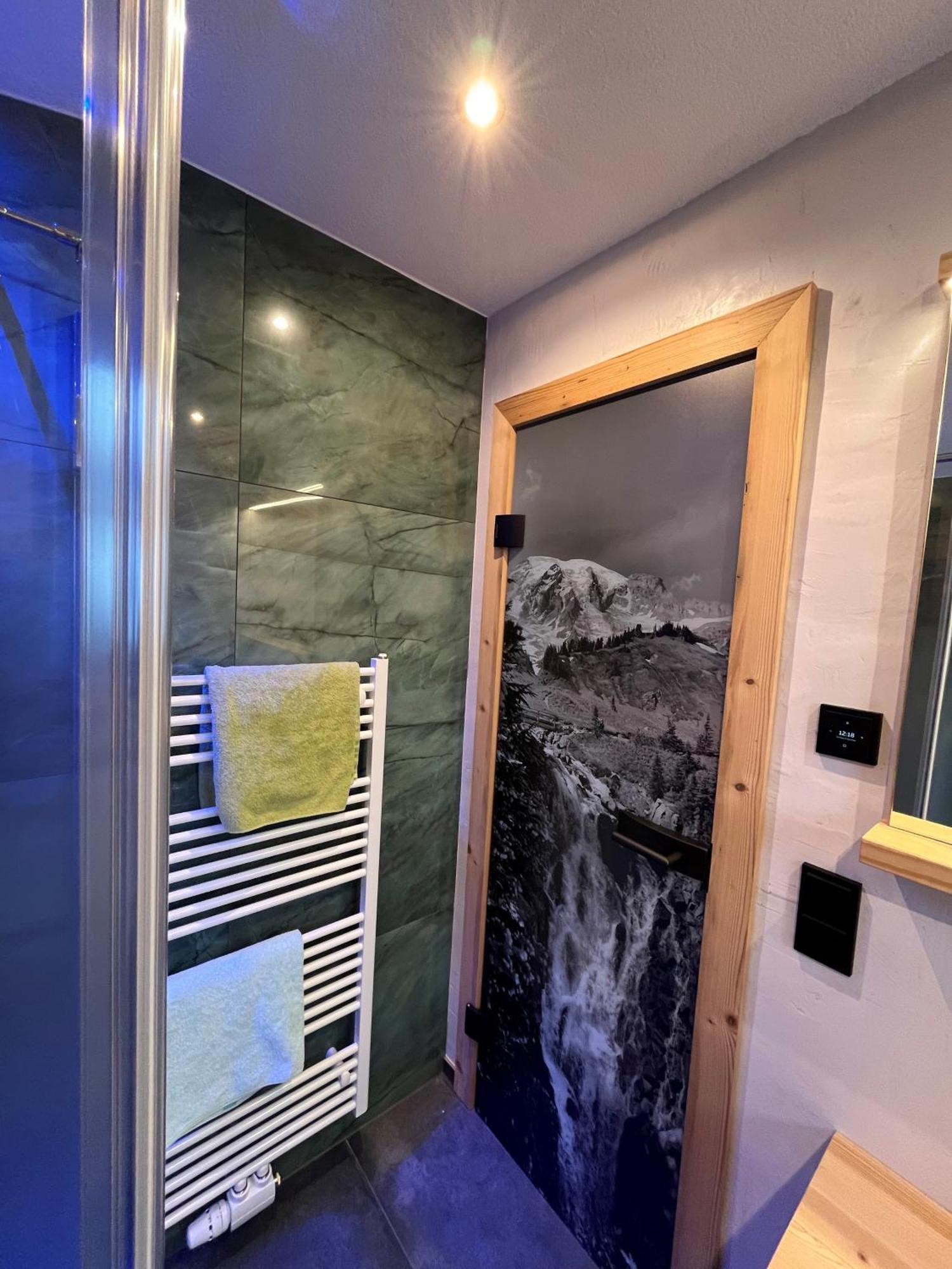 Landhaus Hoellwarth Zell am Ziller Exteriér fotografie