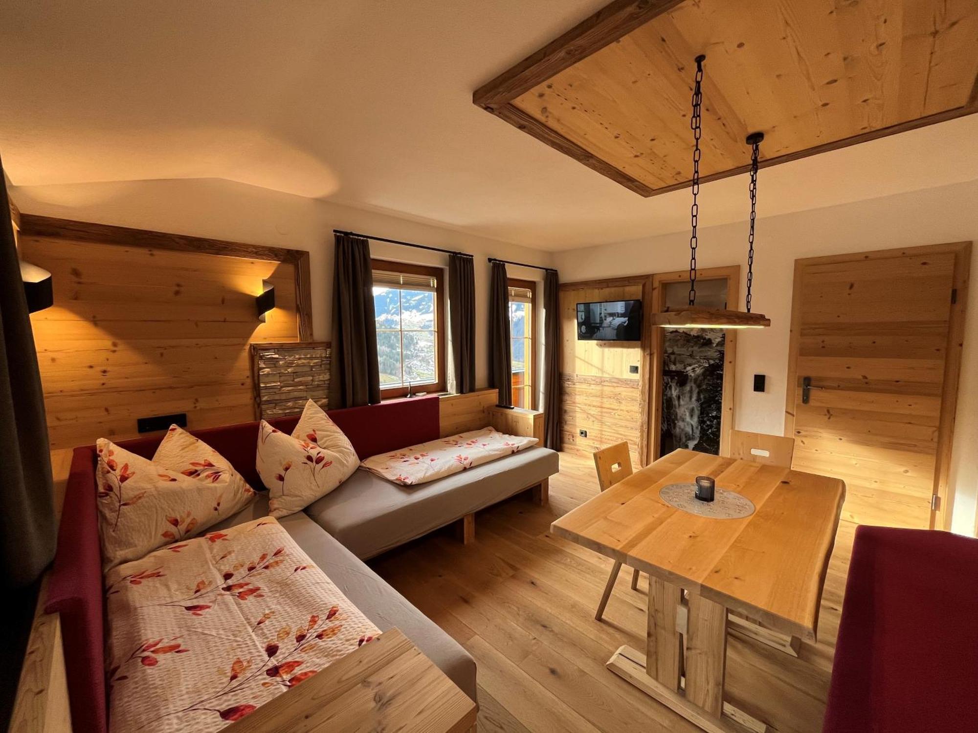 Landhaus Hoellwarth Zell am Ziller Exteriér fotografie