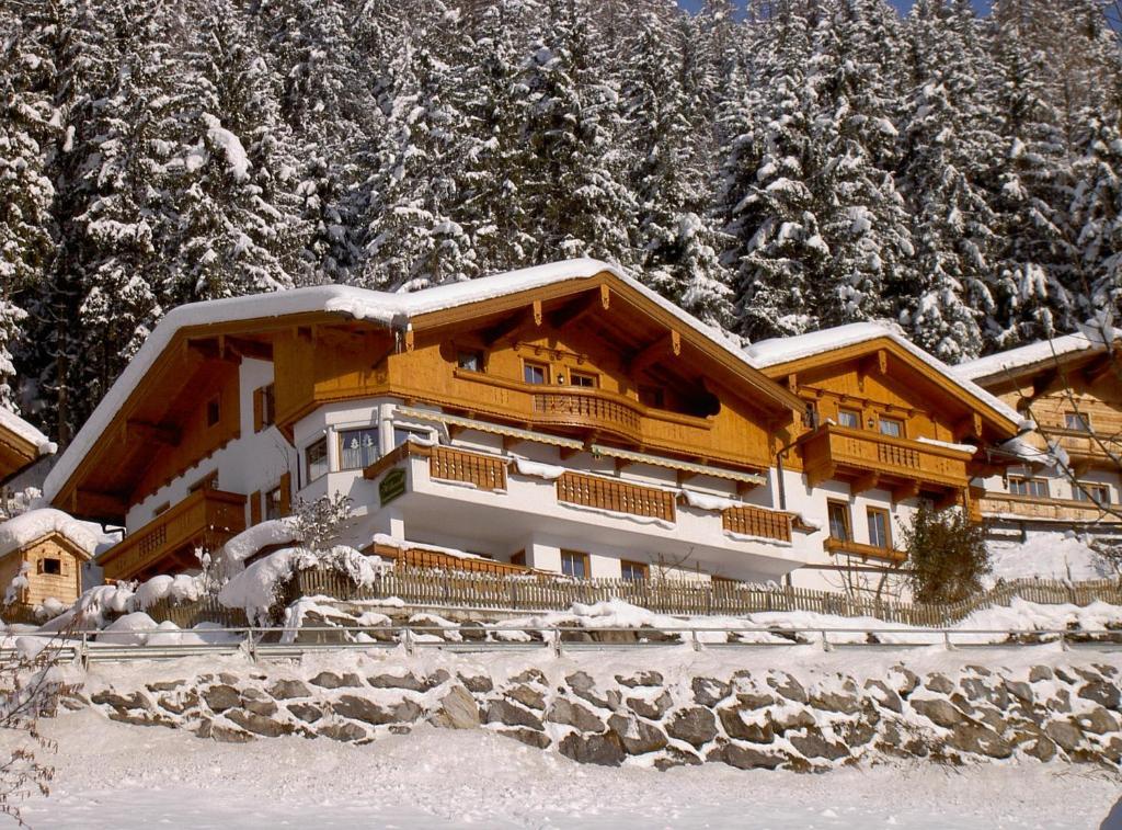 Landhaus Hoellwarth Zell am Ziller Exteriér fotografie