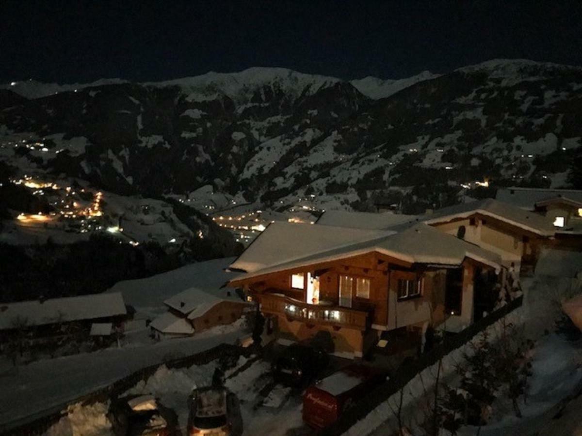 Landhaus Hoellwarth Zell am Ziller Exteriér fotografie