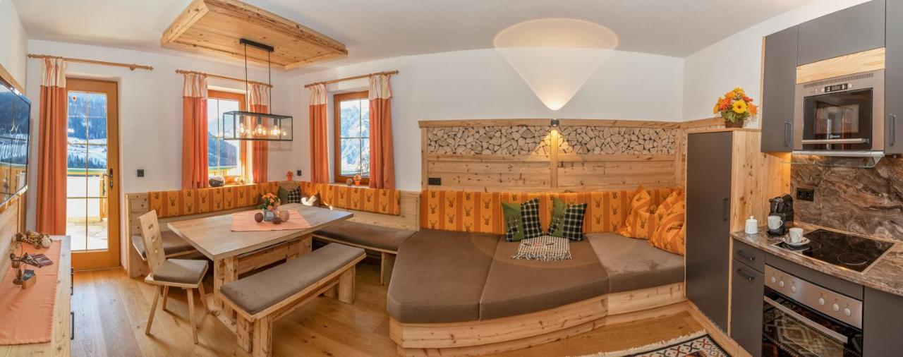 Landhaus Hoellwarth Zell am Ziller Exteriér fotografie