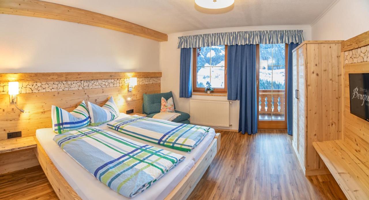 Landhaus Hoellwarth Zell am Ziller Exteriér fotografie