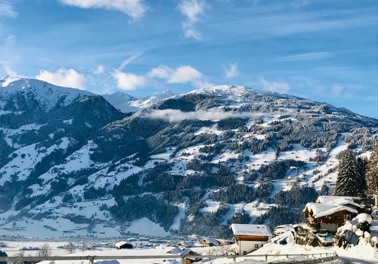 Landhaus Hoellwarth Zell am Ziller Exteriér fotografie