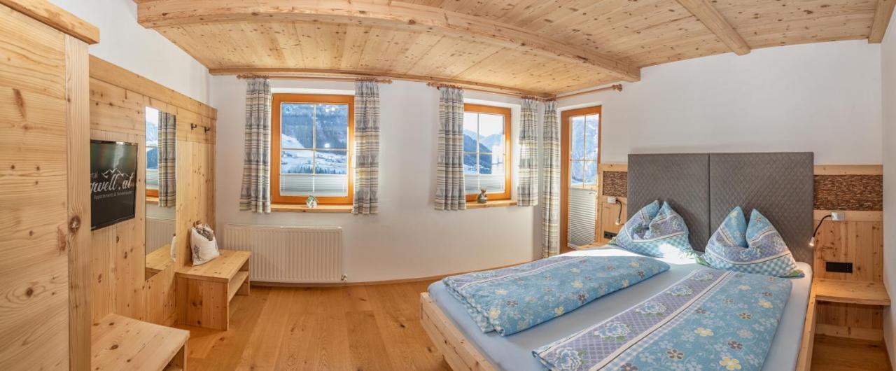 Landhaus Hoellwarth Zell am Ziller Exteriér fotografie