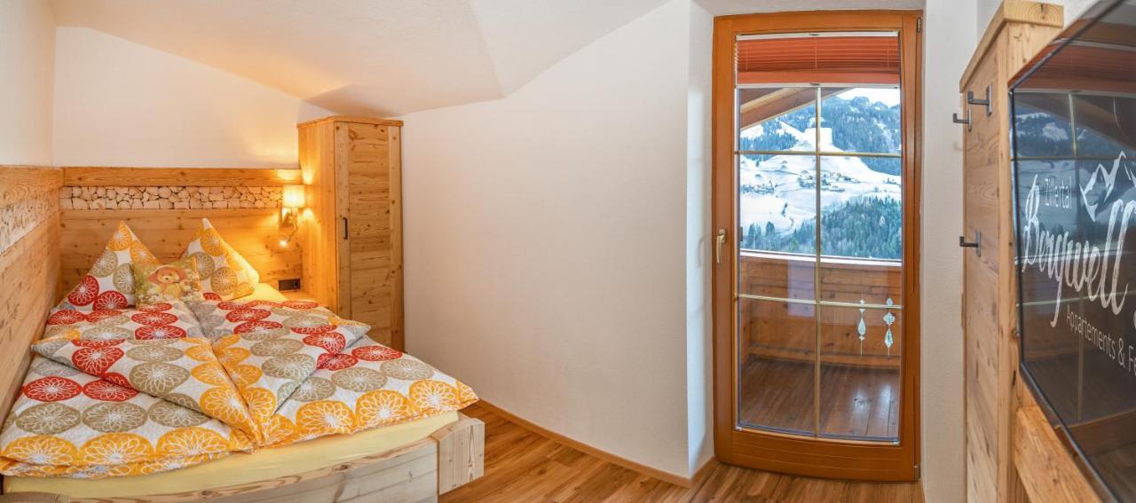 Landhaus Hoellwarth Zell am Ziller Exteriér fotografie